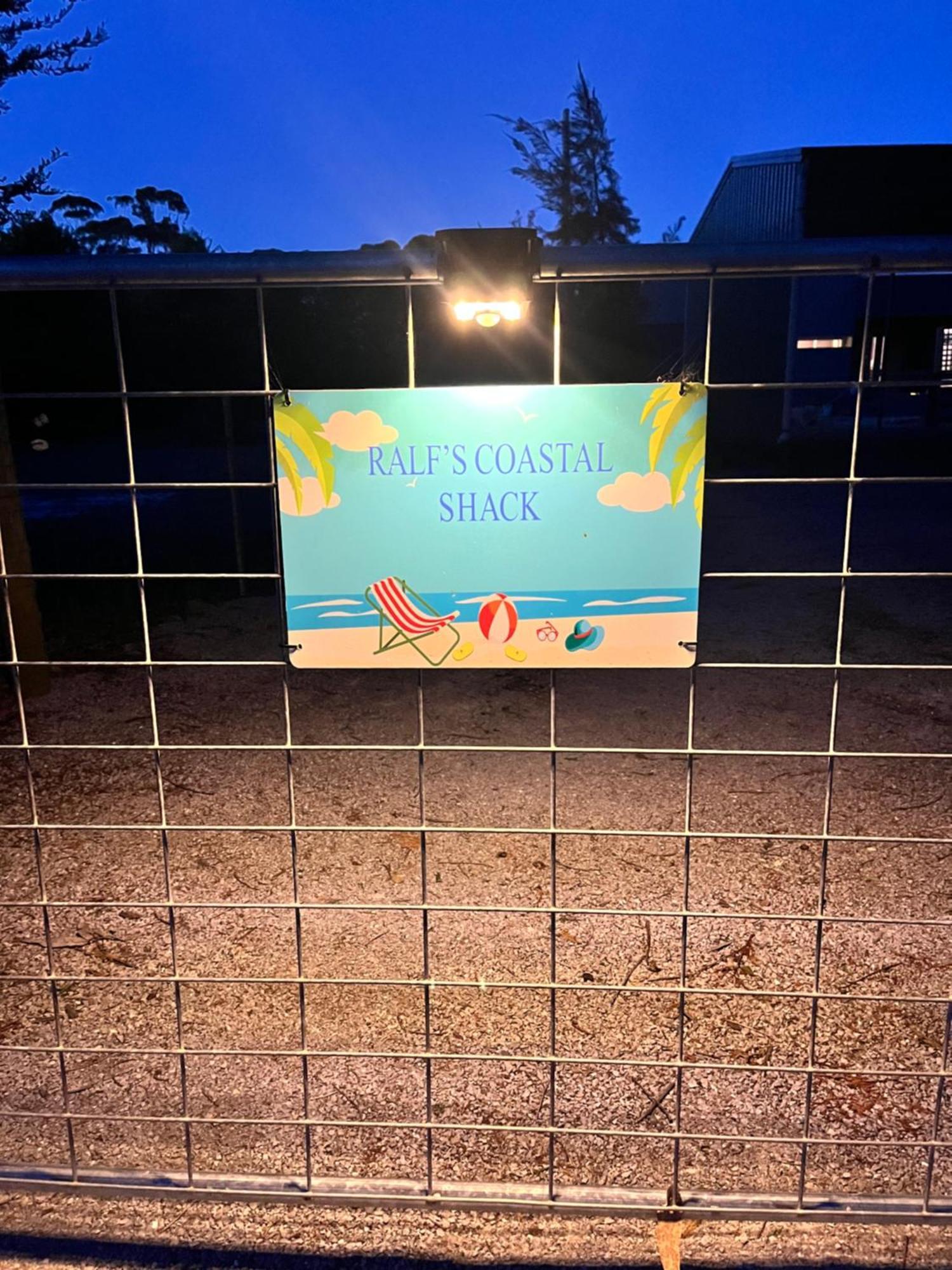 MarloRalf'S Coastal Shackアパートメント エクステリア 写真
